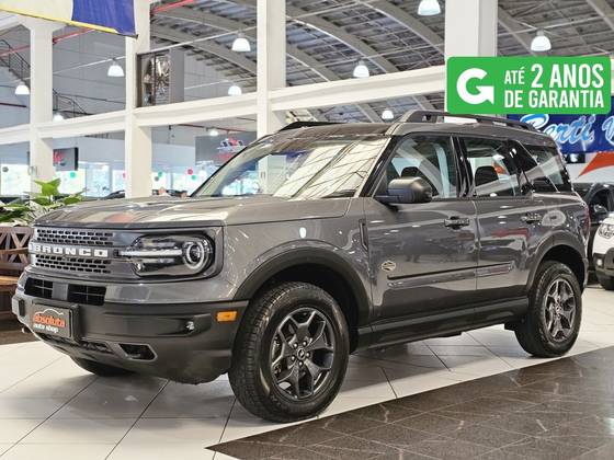 FORD BRONCO SPORT 2.0 ECOBOOST GASOLINA WILDTRAK 4X4 SELECTSHIFT FORD BRONCO SPORT 2.0 ECOBOOST GASOLINA WILDTRAK 4X4 SELECTSHIFT